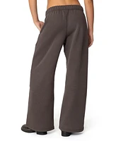 Edikted Womens We'Re Sweatpants