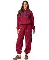 Edikted Womens West Coast Sweatpants