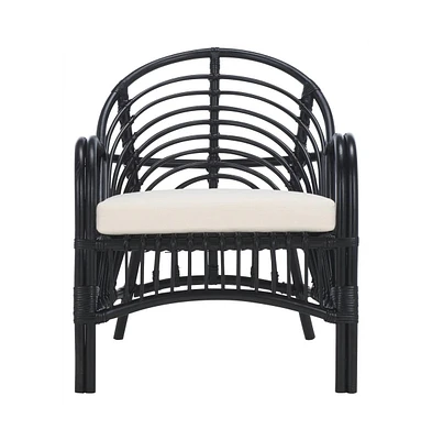Aragorn Accent Chair W/ Cushion