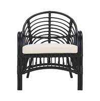 Aragorn Accent Chair W/ Cushion