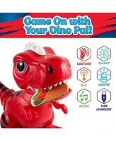 Power Your Fun Robo Pets T-Rex Dinosaur