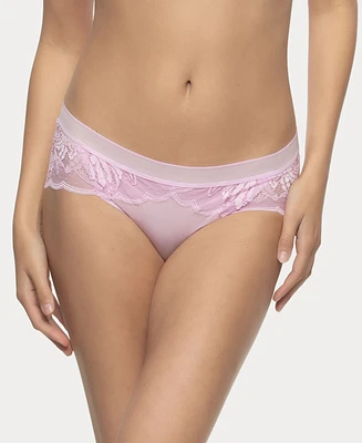 Paramour Women's Peridot Lace Cheeky Panty