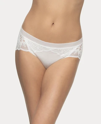 Paramour Women's Peridot Lace Cheeky Panty
