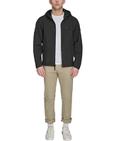 Tommy Hilfiger Men's Softshell Rain Hoodie