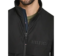 Tommy Hilfiger Men's Tech Bomber Jacket