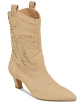 Dolce Vita Women's Tavla Stitched Pointed-Toe Western Boots