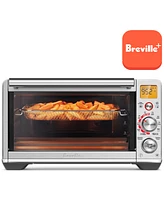 Breville The Smart Oven 10-Function Air Fryer Compact