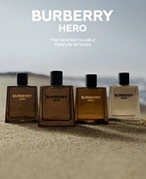 Burberry Mens Hero Parfum Intense Fragrance Collection