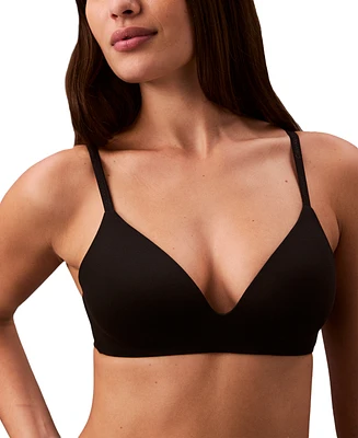 Calvin Klein Women's Perfectly Fit Wireless T-Shirt Bra QF8013