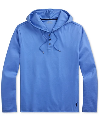 Polo Ralph Lauren Men's Cotton Pajama Hoodie