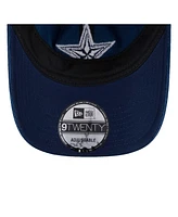 New Era Men's Navy Dallas Cowboys Corded 9TWENTY Adjustable Hat