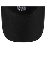 New Era Women's Black Detroit Tigers Glitz 9TWENTY Adjustable Hat