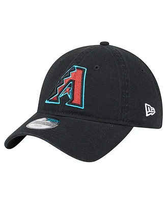 New Era Toddler Black Arizona Diamondbacks 9TWENTY Adjustable Hat