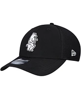 New Era Men's Chicago Cubs Cooperstown Collection 2014 Neo 39THIRTY Flex Hat