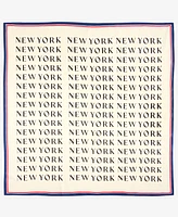 On 34th New York Square Bandana Scarf, Exclusively at Macy's