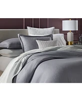 Hotel Collection Linen/Modal Blend 3-Pc. Comforter Set, Full/Queen, Exclusively at Macy's