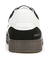 Franco Sarto Women's Ponti Lace Up Low Top Sneakers
