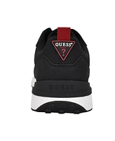 Guess Men's Olivos Branded Fashion Jogger Sneakers