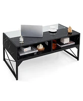 Center Table Stylish Coffee or Living Room for Home Office Use