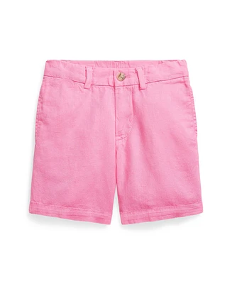 Polo Ralph Lauren Toddler and Little Boys Straight Fit Shorts