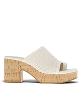 Baretraps Women's Maia Block Heel Sandals