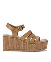 Baretraps Women's Savannah Wedge Sandals