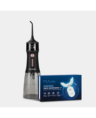 Essential Sonic Toothbrush + Purple Toothpaste Bundle