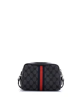 Pre-Owned Balenciaga Mini x Gucci The Hacker Project Camera Bag Bb Canvas