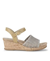 Baretraps Women's Fernelle Wedge Sandals