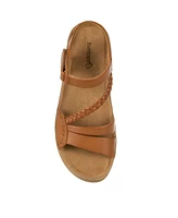 Baretraps Women's Flicka Wedge Sandals