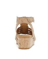 Baretraps Women's Nickie Wedge Sandals