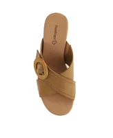 Baretraps Women's Sydney Wedge Sandals