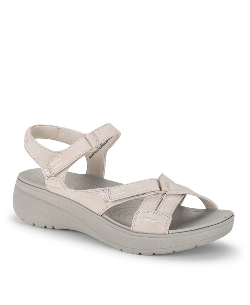 Baretraps Women's Tracey Wedge Sandals