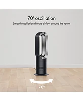Dyson Hot+Cool Jet Focus Fan Heater AM09 | Black/Nickel
