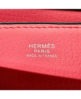 Pre-Owned HERMES 24 Opli Bag Novillo