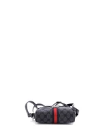 Pre-Owned Balenciaga Mini x Gucci The Hacker Project Camera Bag Bb Canvas