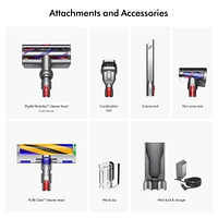 Dyson V15 Detect Cordless Vacuum