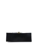 Pre-Owned Balenciaga New Medium Hourglass Top Handle Bag Leather