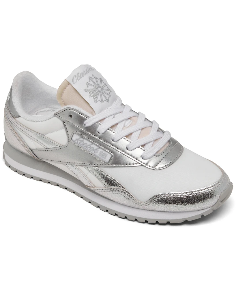 Reebok Women's Classic Az Casual Sneakers from Finish Line