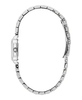 Olivia Burton Women's Grosvenor Mini Two-Tone Bracelet Watch, 20mm
