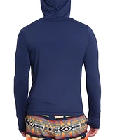 Pendleton Men's Graphic Long-Sleeve Hoodie Rashguard
