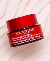 Clarins 3-Pc. Limited-Edition Super Restorative Day & Night Skincare Set