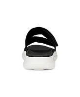 Easy Spirit Women's Dashtyn Double Band Lightweight Slip-On Sandals