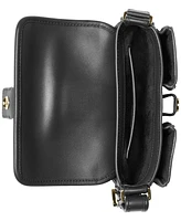 Michael Kors Colby Mini Leather Pouchette