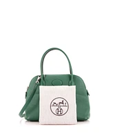 Pre-Owned HERMES 27 Bolide Bag Epsom