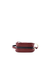 Pre-Owned Chloe Nano Hayley Hobo Leather