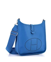 Pre-Owned Hermes Pm Evelyne Bag Gen Iii Epsom