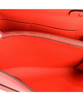 Pre-Owned Hermes Kelly To Go Wallet Evercolor