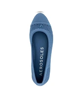 Aerosoles Women's Annelie Round Toe Ballet Flats