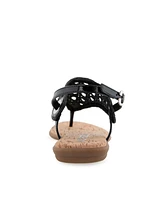 Aerosoles Women's Conclusion Thong Open Toe Sandals